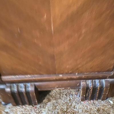 Beautiful Buffet Matches Table and Chairs