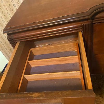 Beautiful Buffet Matches Table and Chairs