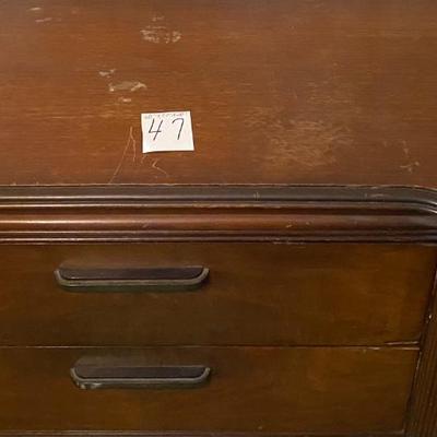 Beautiful Buffet Matches Table and Chairs