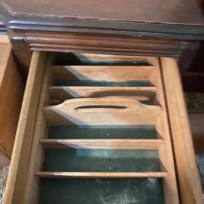 Beautiful Buffet Matches Table and Chairs