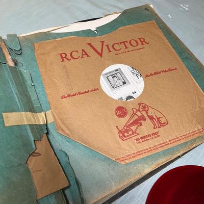 Lot 713 Records Assorted