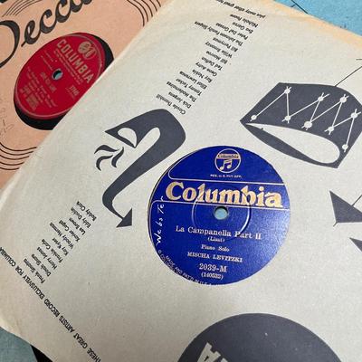 Lot 713 Records Assorted