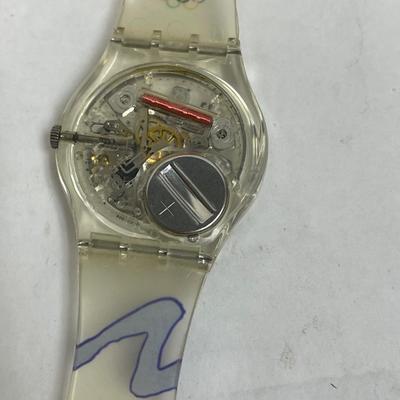 Sydney Olympics 2000 Swatch Watch