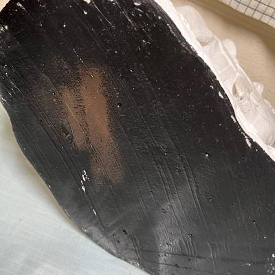 Lot 723 Large Plaster sculpture