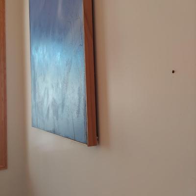 Original Acrylic on Canvas by Anne Bevan (DR-BBL)