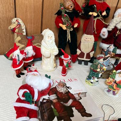 Lot 72 Santa lot
