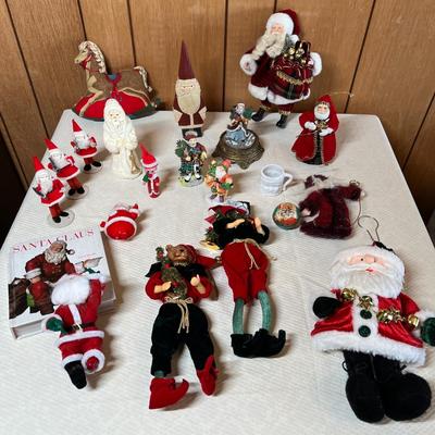 Lot 72 Santa lot