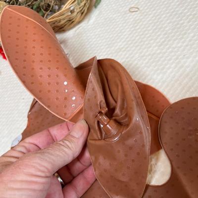 Lot 732 Christmas greenery & other