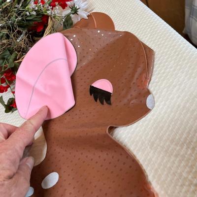 Lot 732 Christmas greenery & other