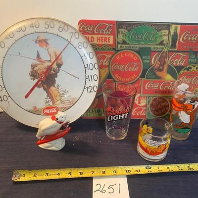 Coca Cola and More