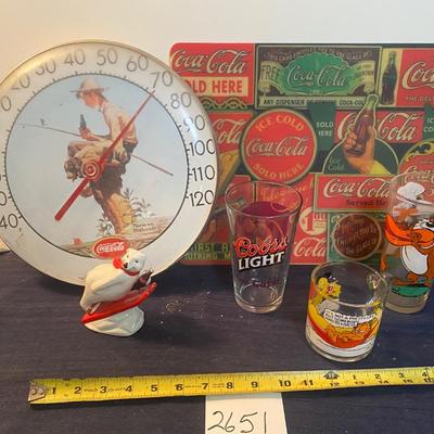 Coca Cola and More