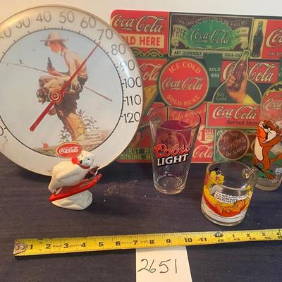 Coca Cola and More