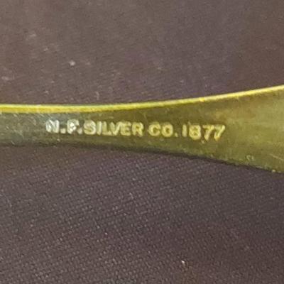Sterling Silver Souvenir Spoons (DR-BBL)