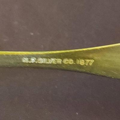 Sterling Silver Souvenir Spoons (DR-BBL)