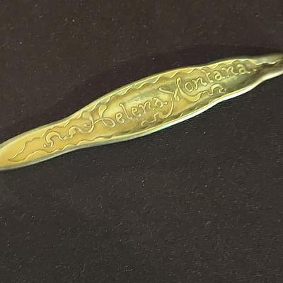 Sterling Silver Souvenir Spoons (DR-BBL)