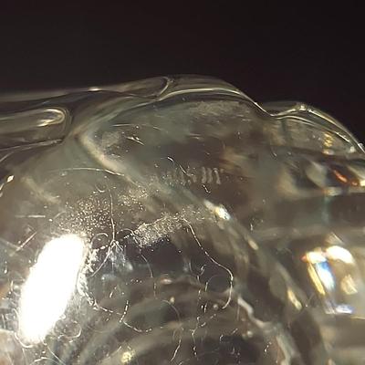 Waterford Crystal Mantel Clock, Vase and More (DR-BBL)