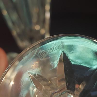 Waterford Crystal Mantel Clock, Vase and More (DR-BBL)