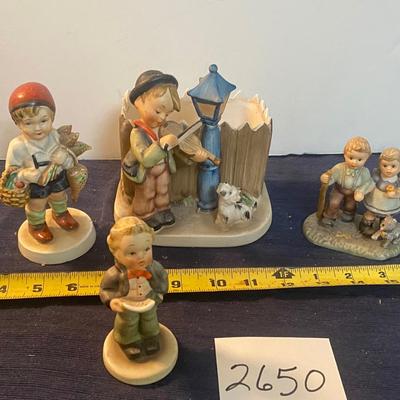 Hummel and More