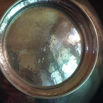 Sterling Silver Claw Footed Serving Dishes and More (DR-BBL)