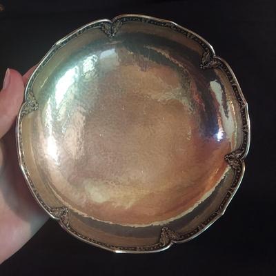 Sterling Silver Claw Footed Serving Dishes and More (DR-BBL)