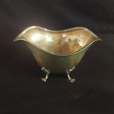 Sterling Silver Claw Footed Serving Dishes and More (DR-BBL)