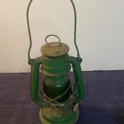 Vintage Baby Kerosene Lantern