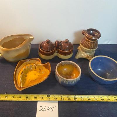 Pottery Lot