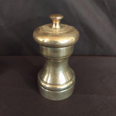 Sterling Silver Cream & Sugar Bowls, Salt & Pepper Shakers, & More Serveware (DR-BBL)