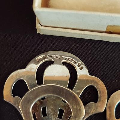 Sterling Silver Cream & Sugar Bowls, Salt & Pepper Shakers, & More Serveware (DR-BBL)