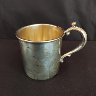 Sterling Silver Cream & Sugar Bowls, Salt & Pepper Shakers, & More Serveware (DR-BBL)