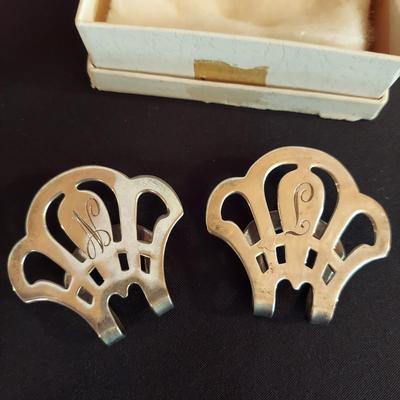 Sterling Silver Cream & Sugar Bowls, Salt & Pepper Shakers, & More Serveware (DR-BBL)