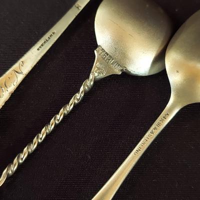 Sterling Silver Cream & Sugar Bowls, Salt & Pepper Shakers, & More Serveware (DR-BBL)