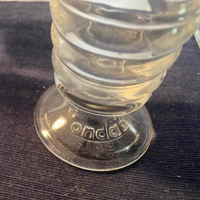 Vintage Sundae Glass, Depression Glass and More
