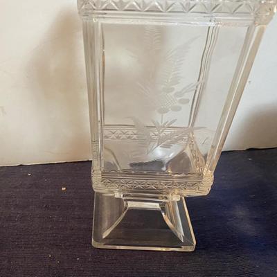 Vintage Sundae Glass, Depression Glass and More