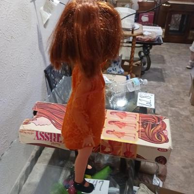 CRISSY DOLL