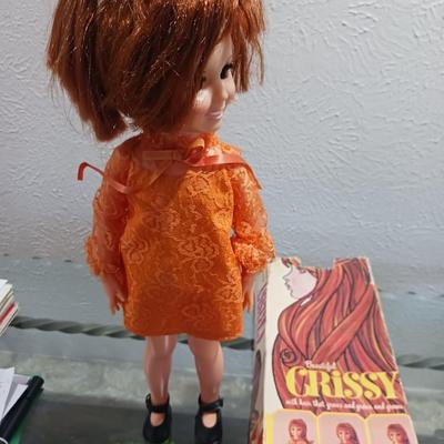 CRISSY DOLL