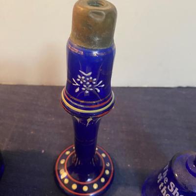 Vintage Blue Lot