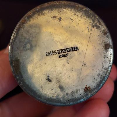Glass and Silver Servingware (DR-BBL)