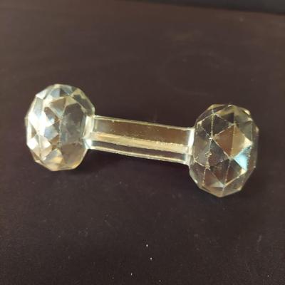 Glass and Silver Servingware (DR-BBL)