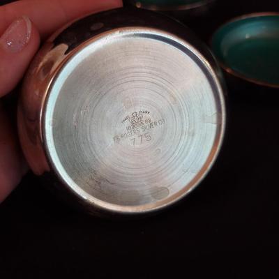 Glass and Silver Servingware (DR-BBL)