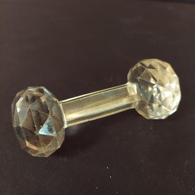 Glass and Silver Servingware (DR-BBL)