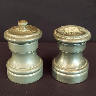 Glass and Silver Servingware (DR-BBL)