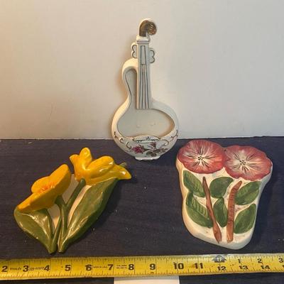 Vintage Wall Hangings