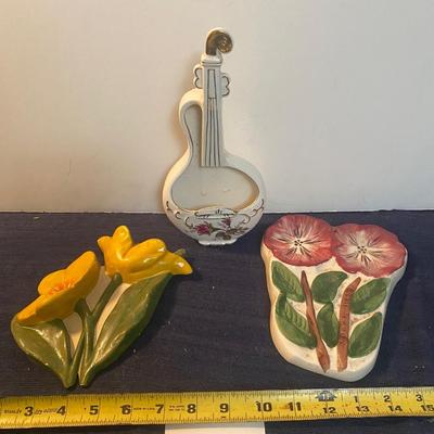 Vintage Wall Hangings