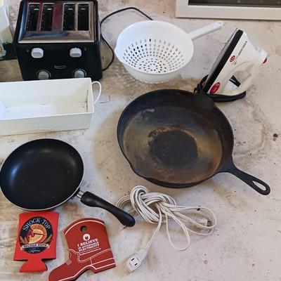 MISC HOUSEHOLD ITEMS