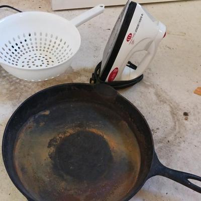 MISC HOUSEHOLD ITEMS