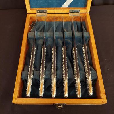 Sterling Silver Spoons and More (DR-BBL)