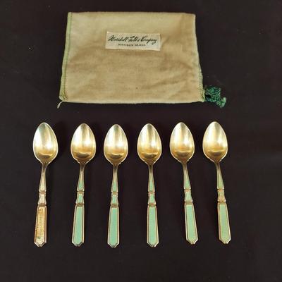 Sterling Silver Spoons and More (DR-BBL)