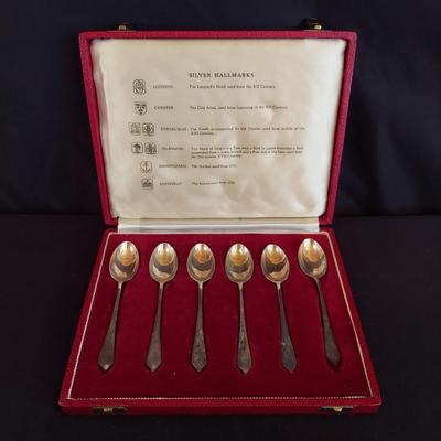 Sterling Silver Spoons and More (DR-BBL)