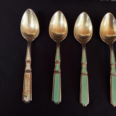 Sterling Silver Spoons and More (DR-BBL)